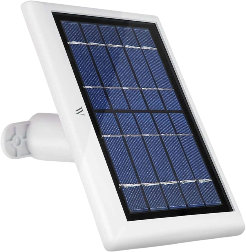 Wasserstein Solar Panel for Blink Outdoor 4 / 3 / XT2 / XT - White