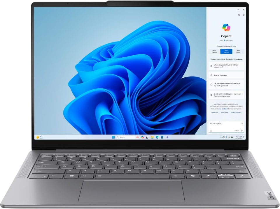 Lenovo Yoga Slim 7 14IMH9 (83CV00E2FR) 14" - Gray Stav: C