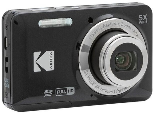 Kodak PIXPRO FZ55 - Black