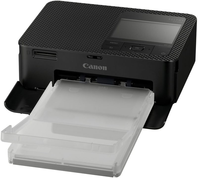 Canon Canon SELPHY CP1500 - Black
