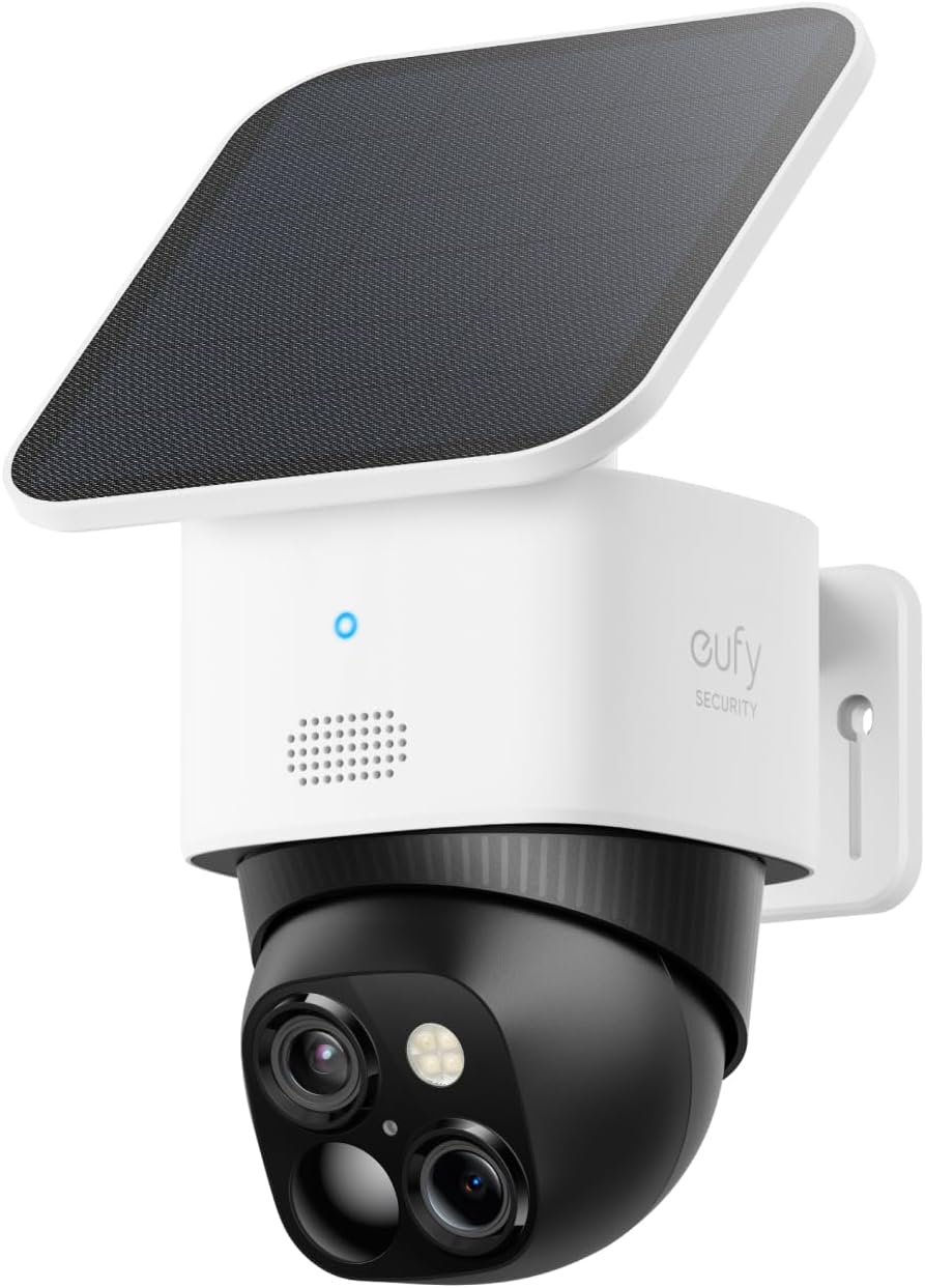 Eufy SoloCam S340 - White
