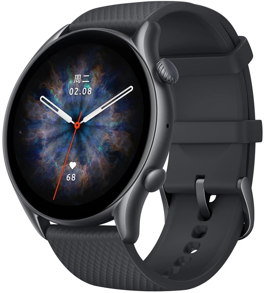 Amazfit Amazfit GTR 3 Pro - Infinite Black