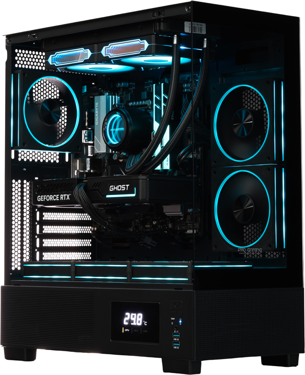 HelloComp Intel GAMER SE14 3070