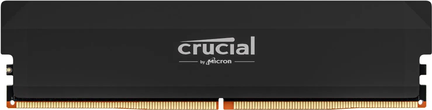 Crucial Pro Overclocking 16GB (1x16GB) DDR5 6000MHz CL36