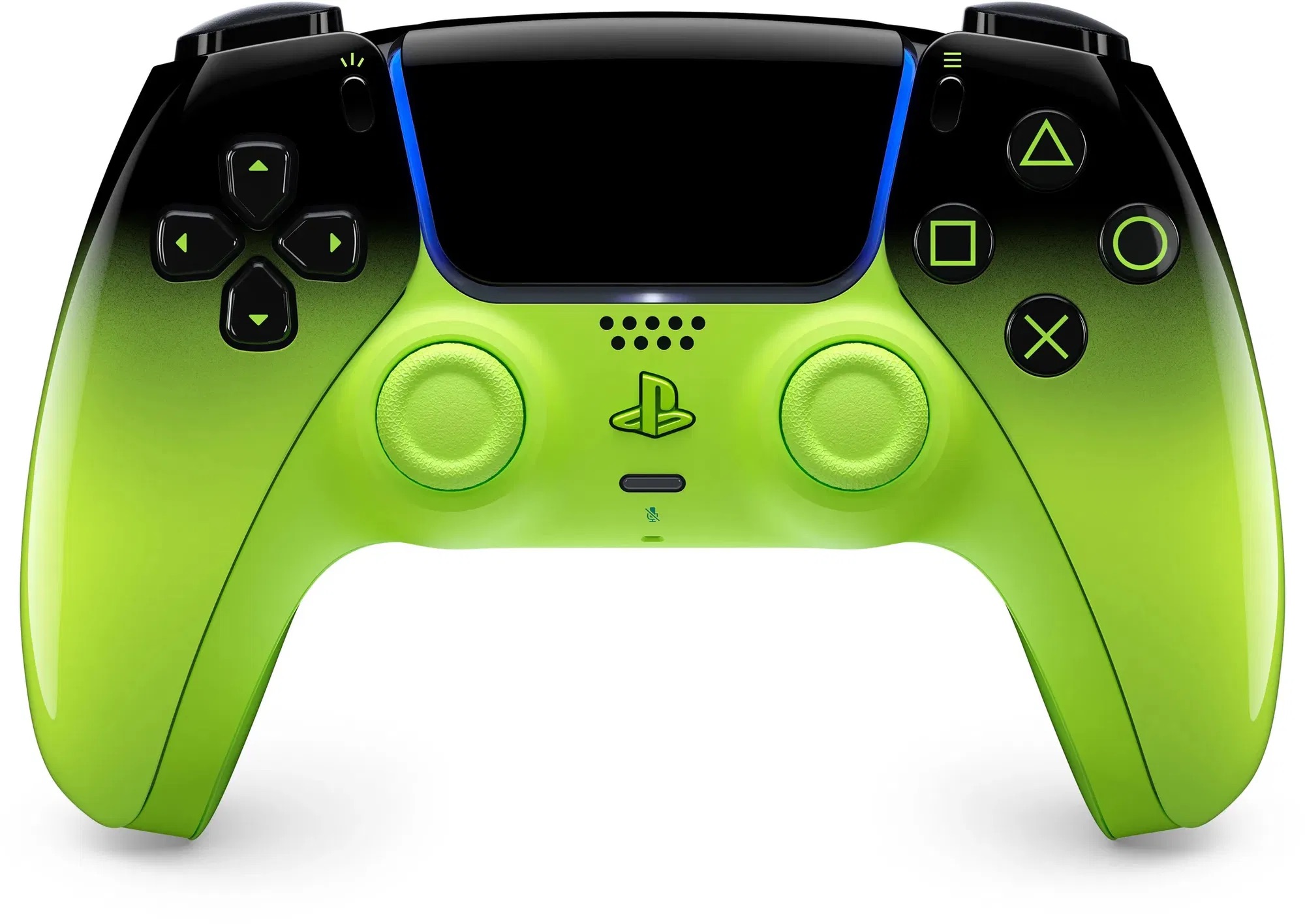 Sony PlayStation 5 DualSense Wireless Controller - Remix Green