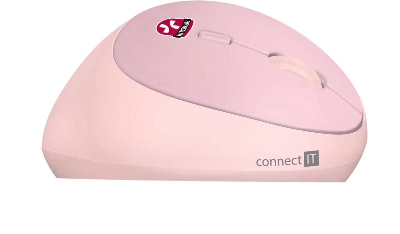 CONNECT IT FOR HEALTH LADIES Pink