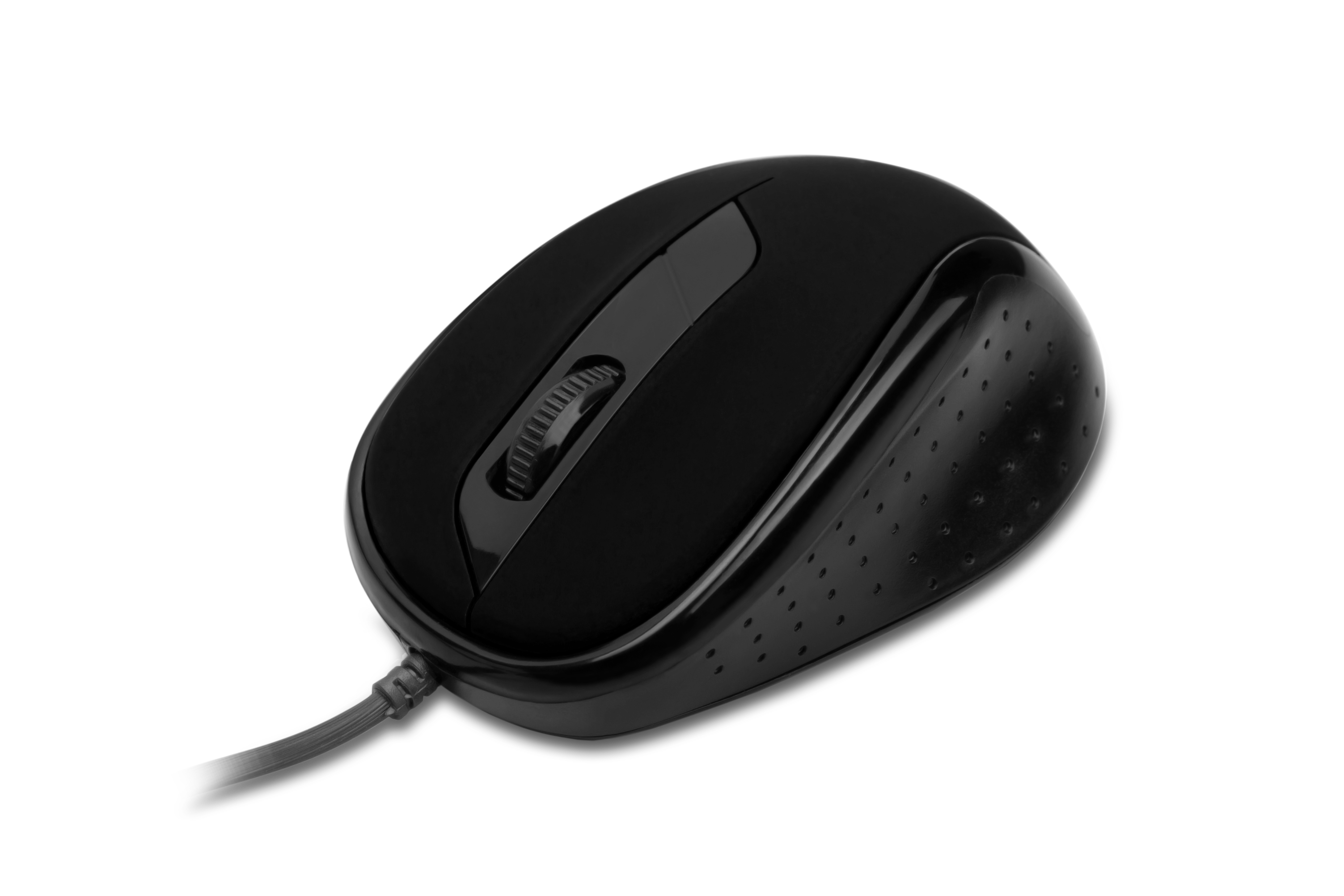 CONNECT IT Optical USB Black