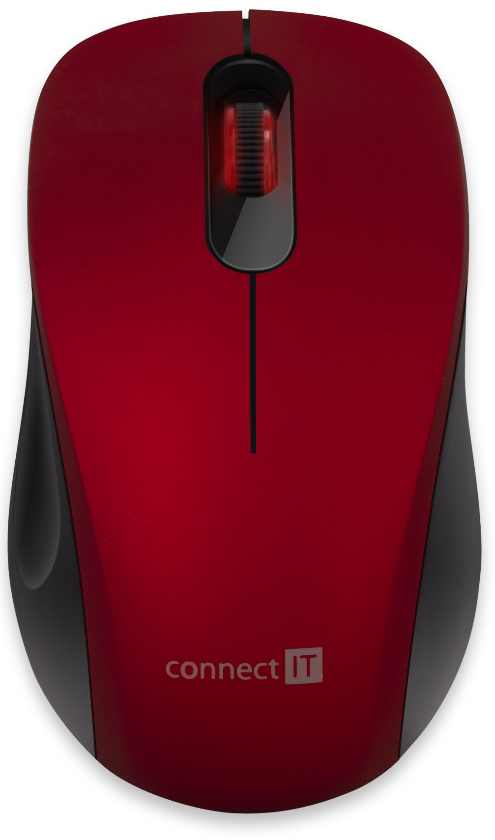 CONNECT IT MUTE Wireless Red