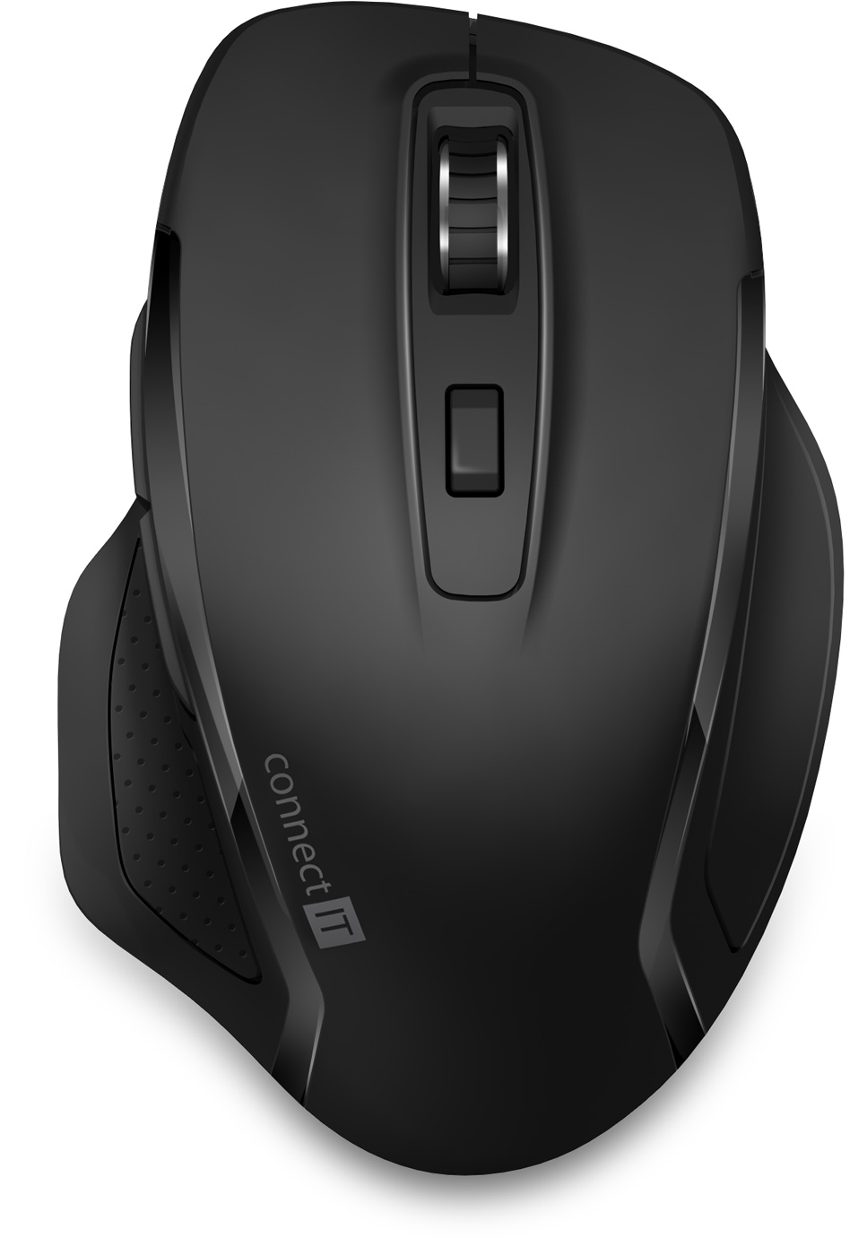 CONNECT IT Dual SmartSwitch Black