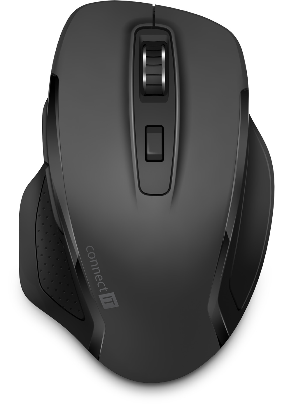 CONNECT IT Dual SmartSwitch Gray