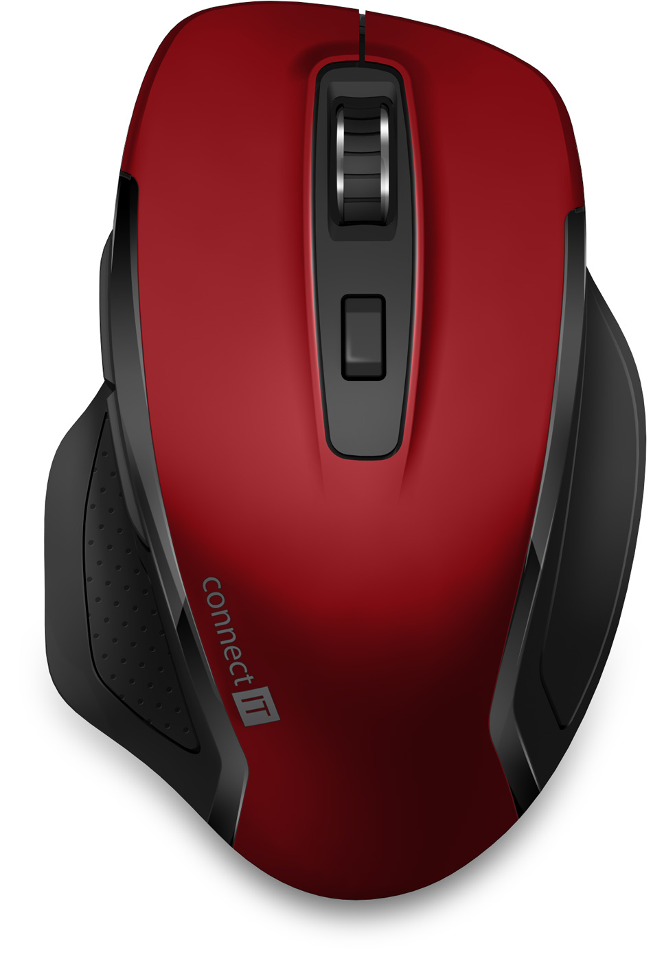 CONNECT IT Dual SmartSwitch Red