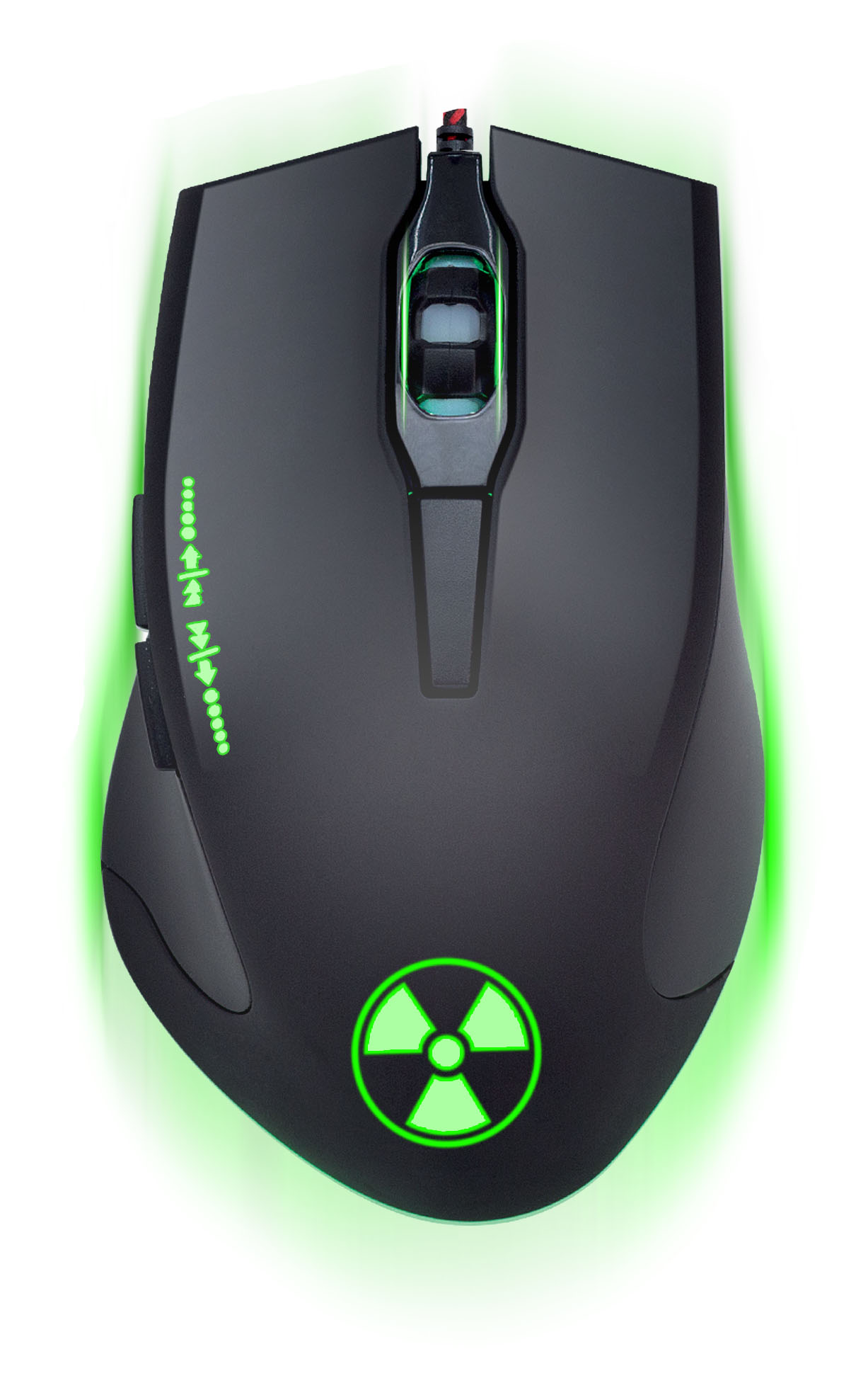 CONNECT IT BATTLE RNBW Black
