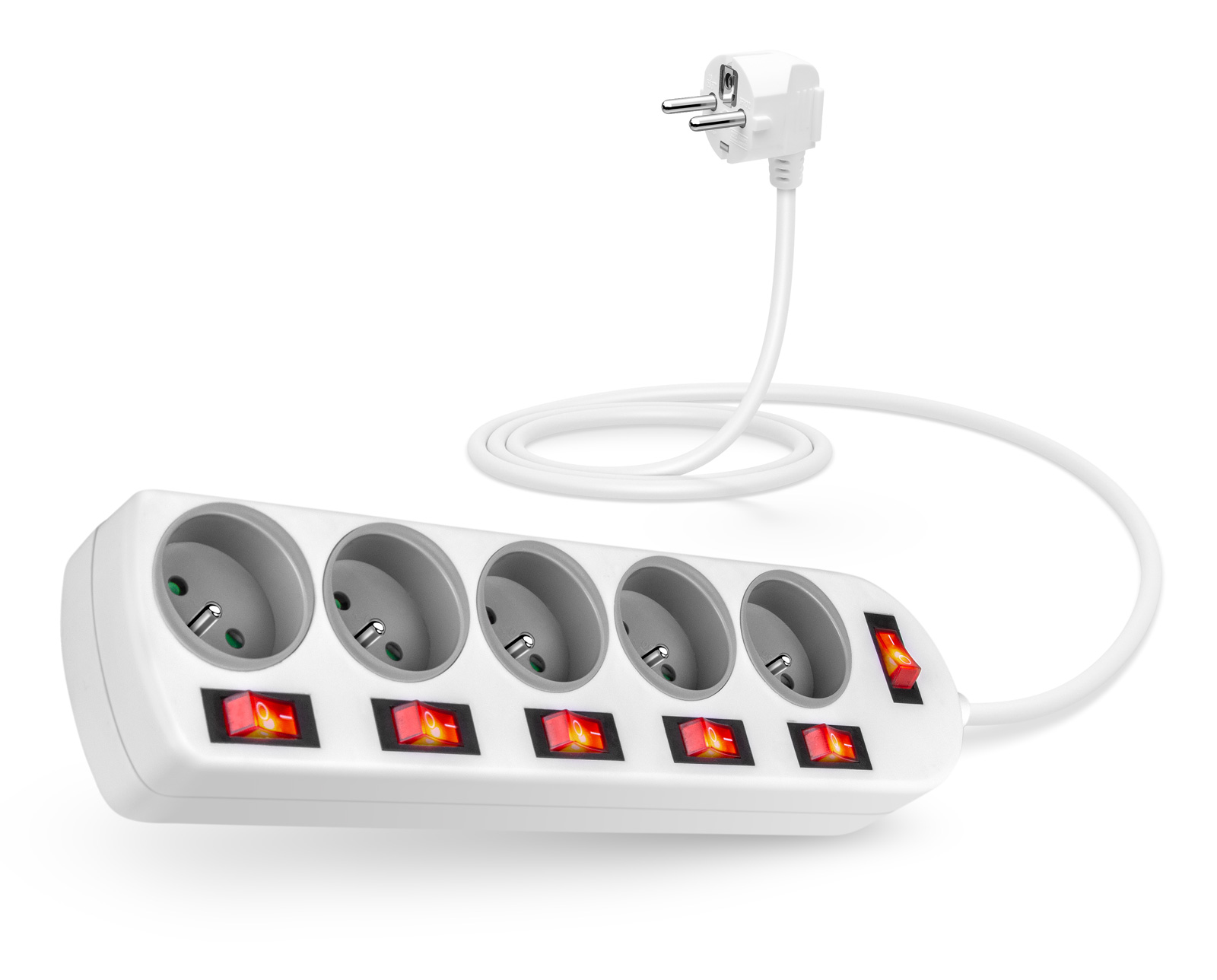 CONNECT IT CES-1100-WH White