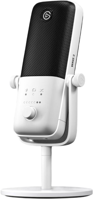 Elgato Wave:3 - White