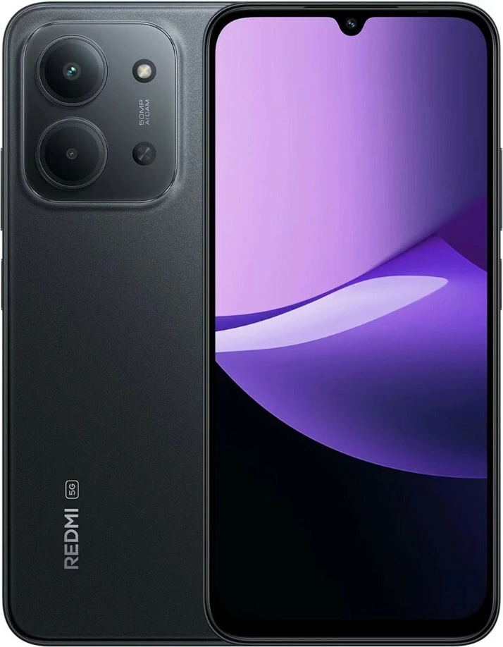 Xiaomi Xiaomi Redmi 15C 4+256GB - Midnight Black