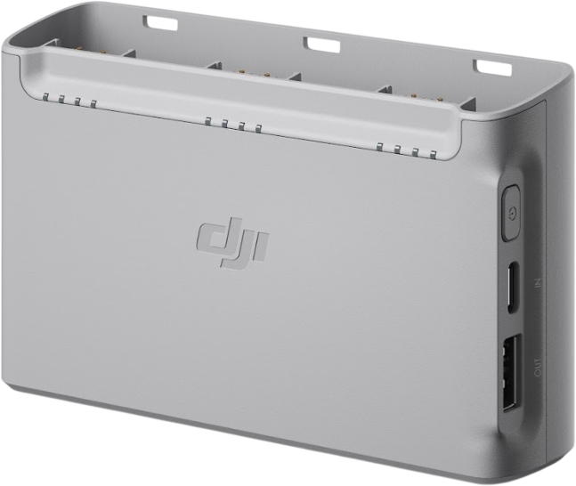 DJI DJI Mini 2 Two-Way Charging Hub