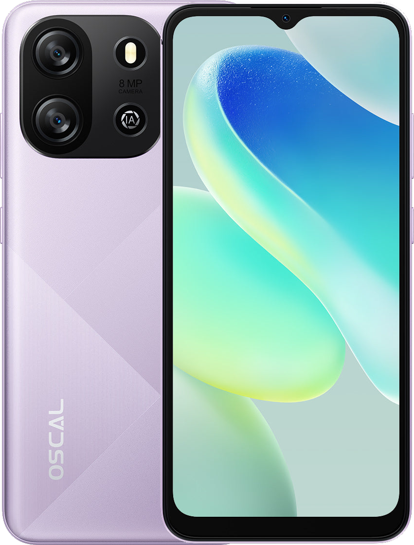 Oscal FLAT 1C 2+32GB - Crystal Purple
