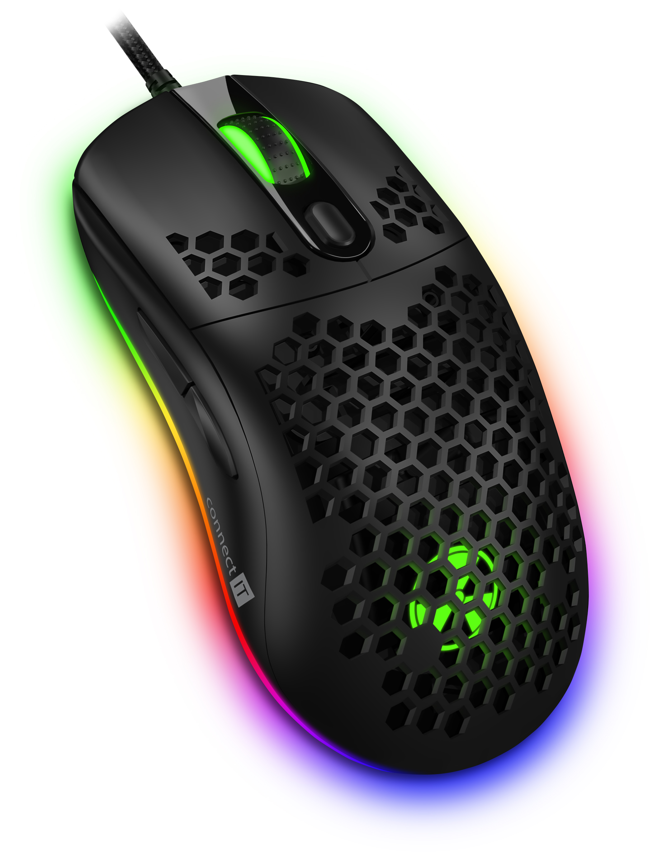 CONNECT IT Battle Air 2 Black