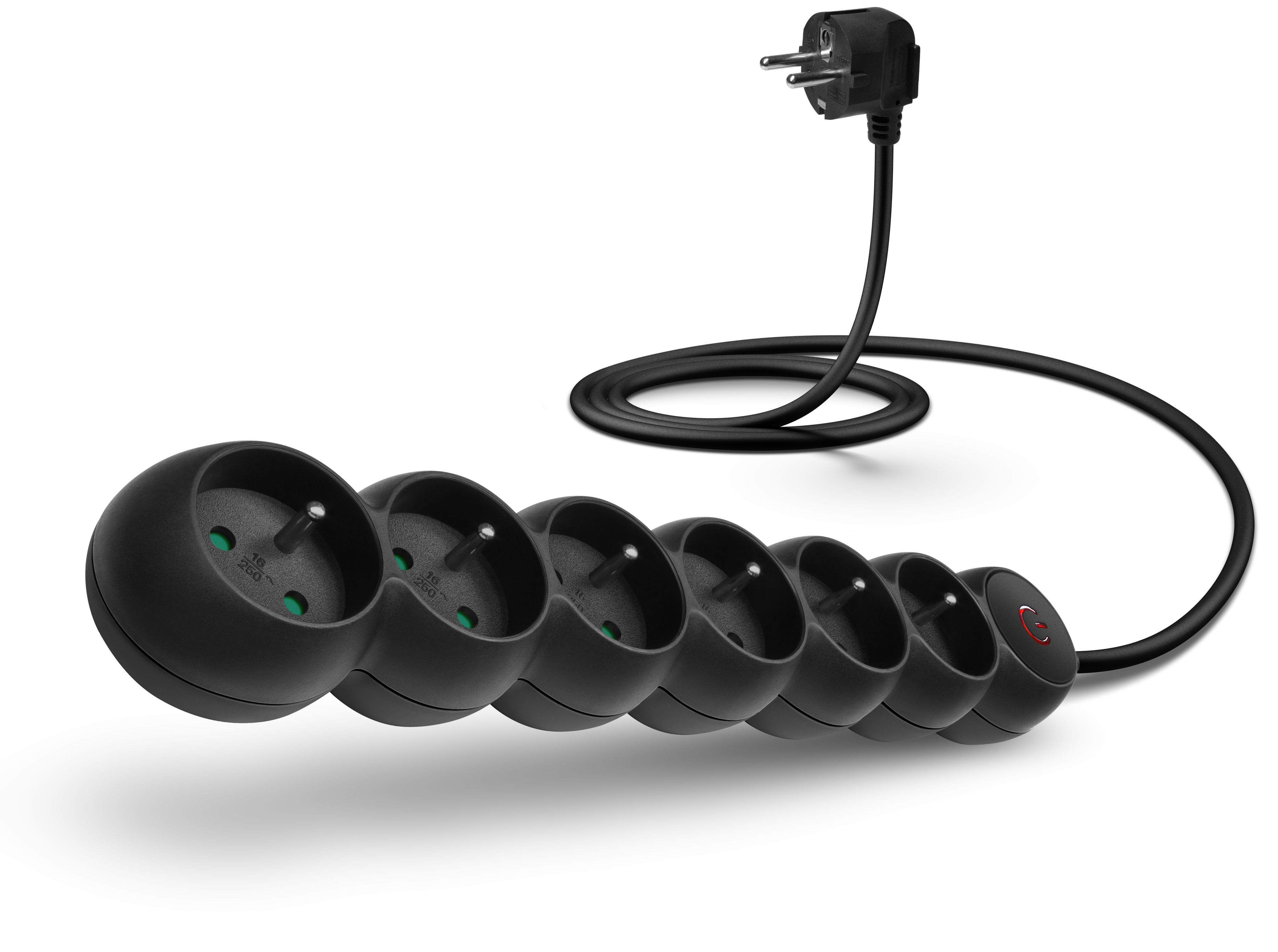 CONNECT IT CES-1015-BK Black