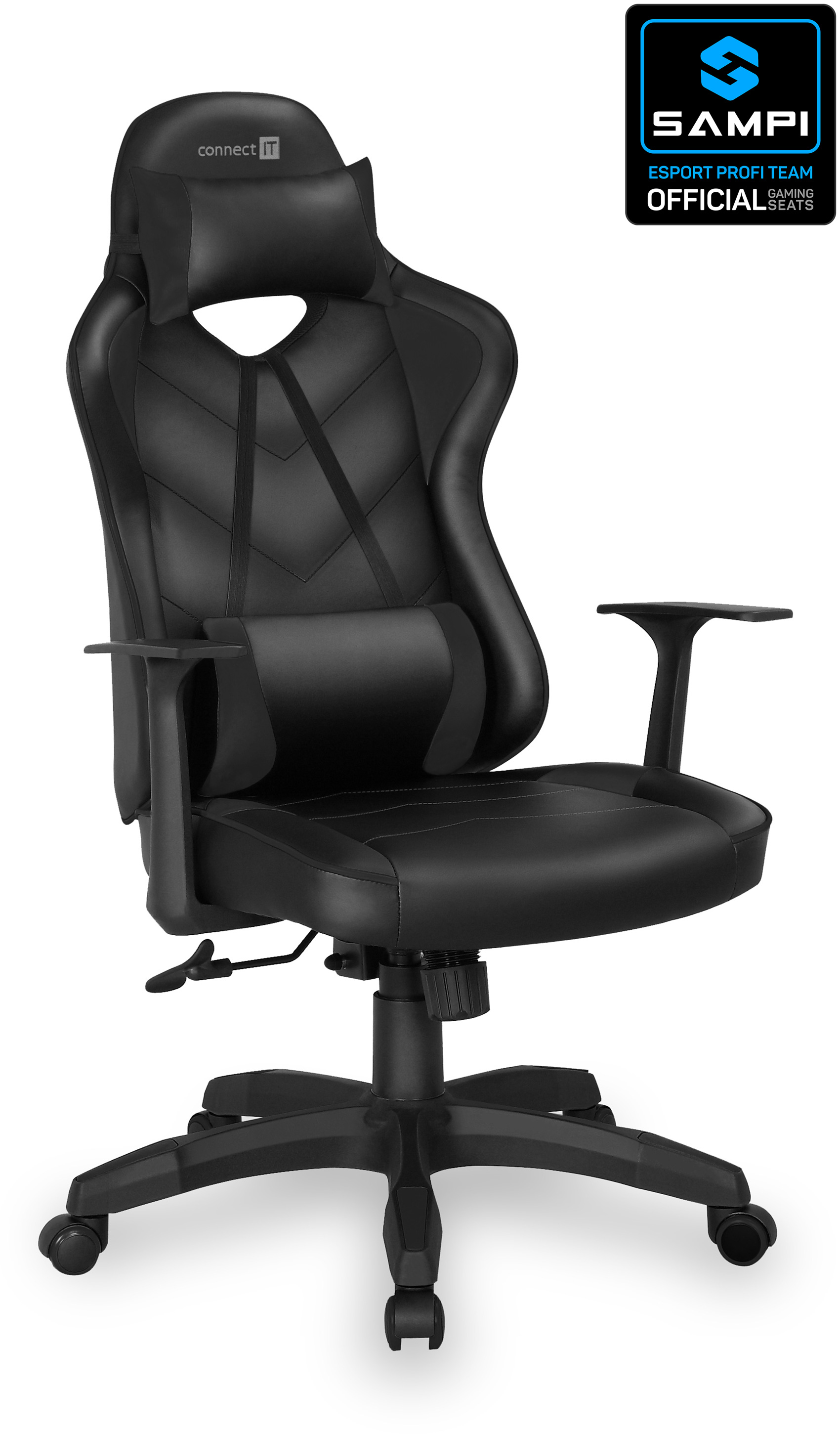 CONNECT IT LeMans Pro CGC-0700-BK Black