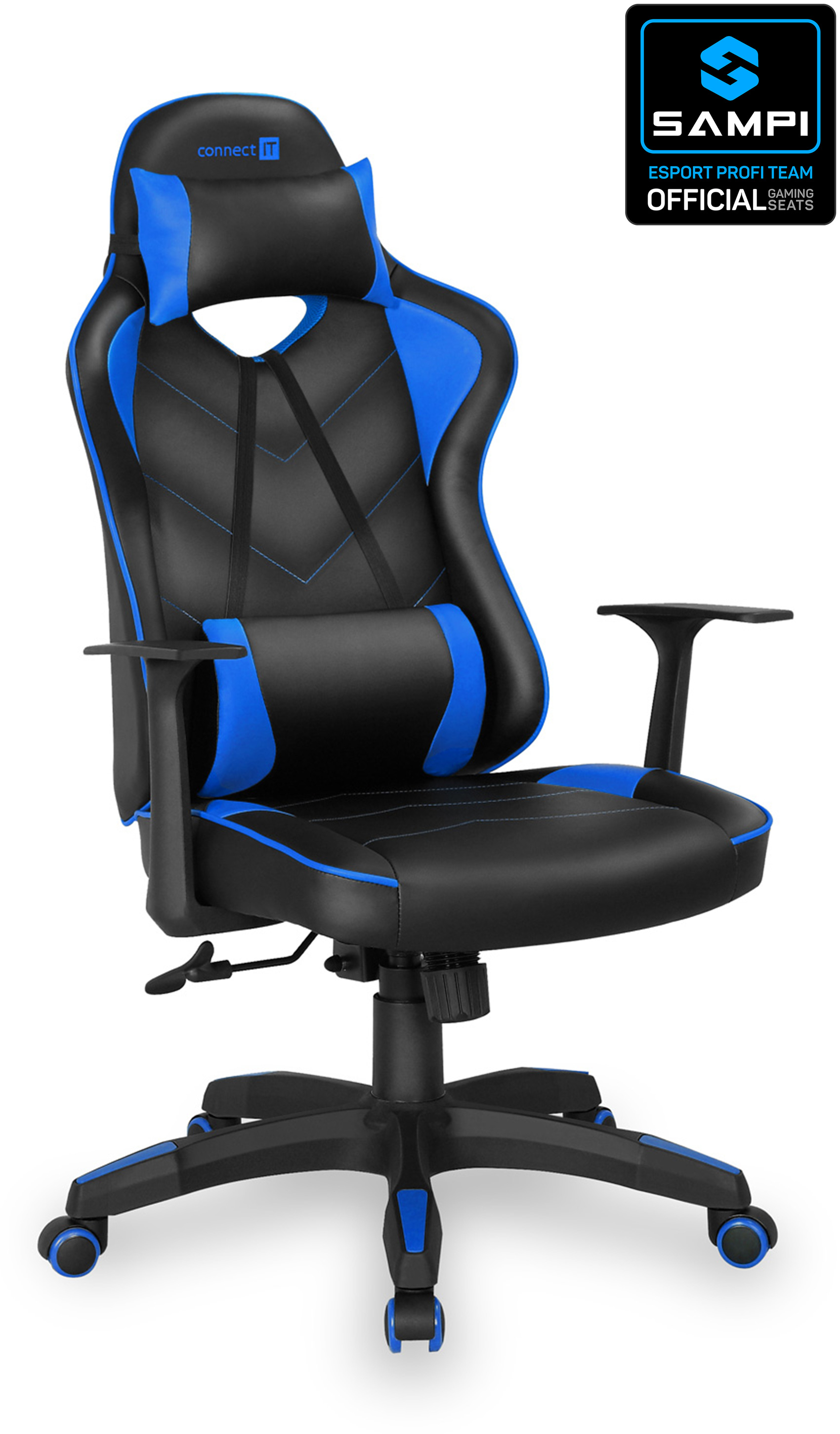 CONNECT IT LeMans Pro CGC-0700-BL Blue