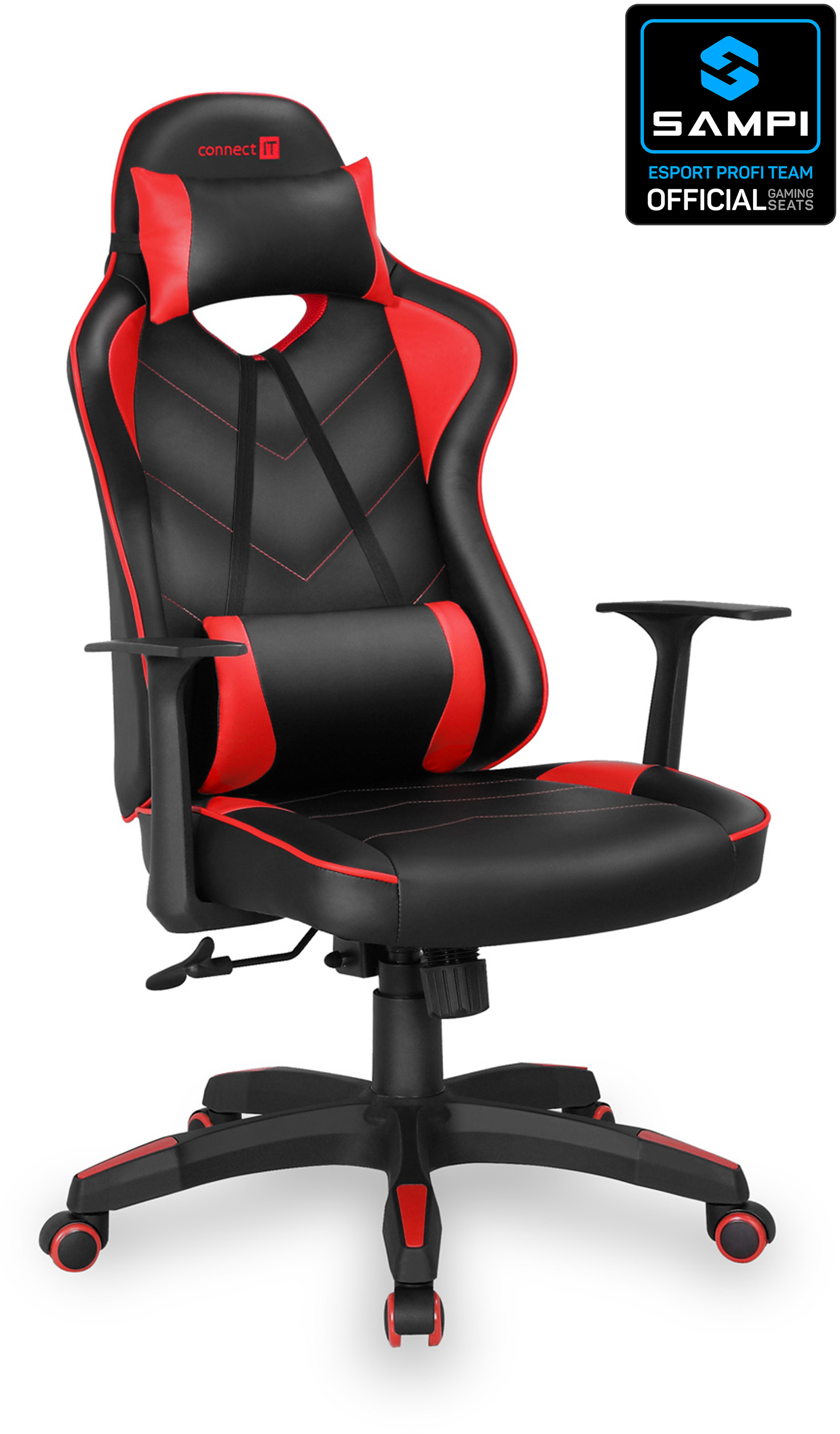 CONNECT IT LeMans Pro CGC-0700-RD Red