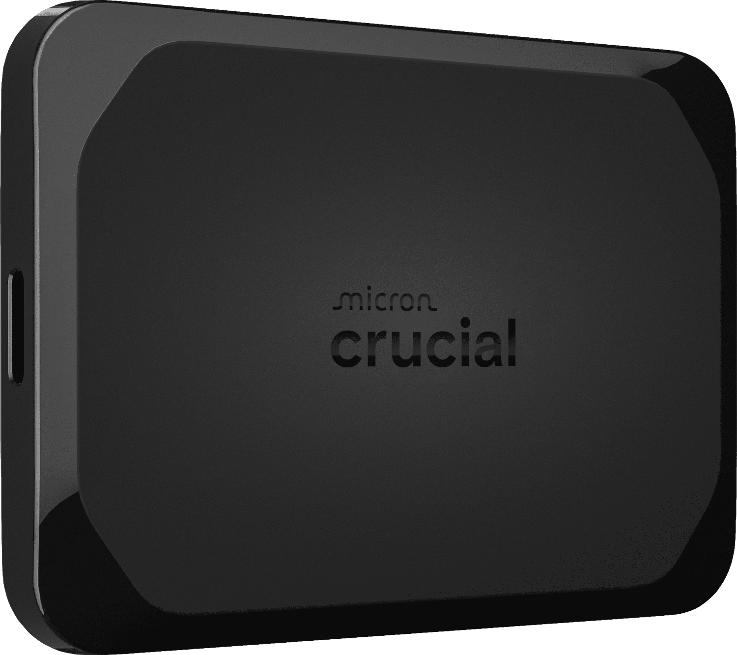 Crucial Crucial X10 4TB - Black