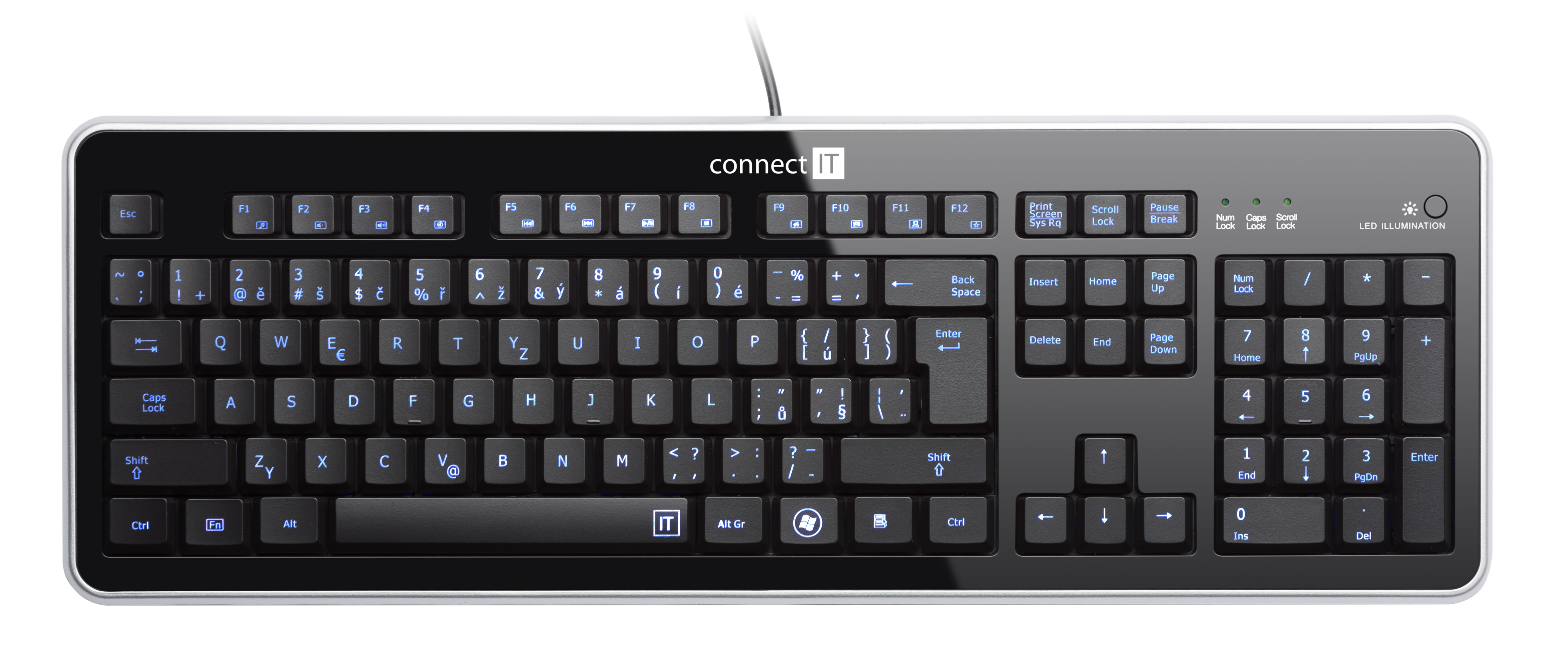 CONNECT IT Premium CI-45 - CZ/SK