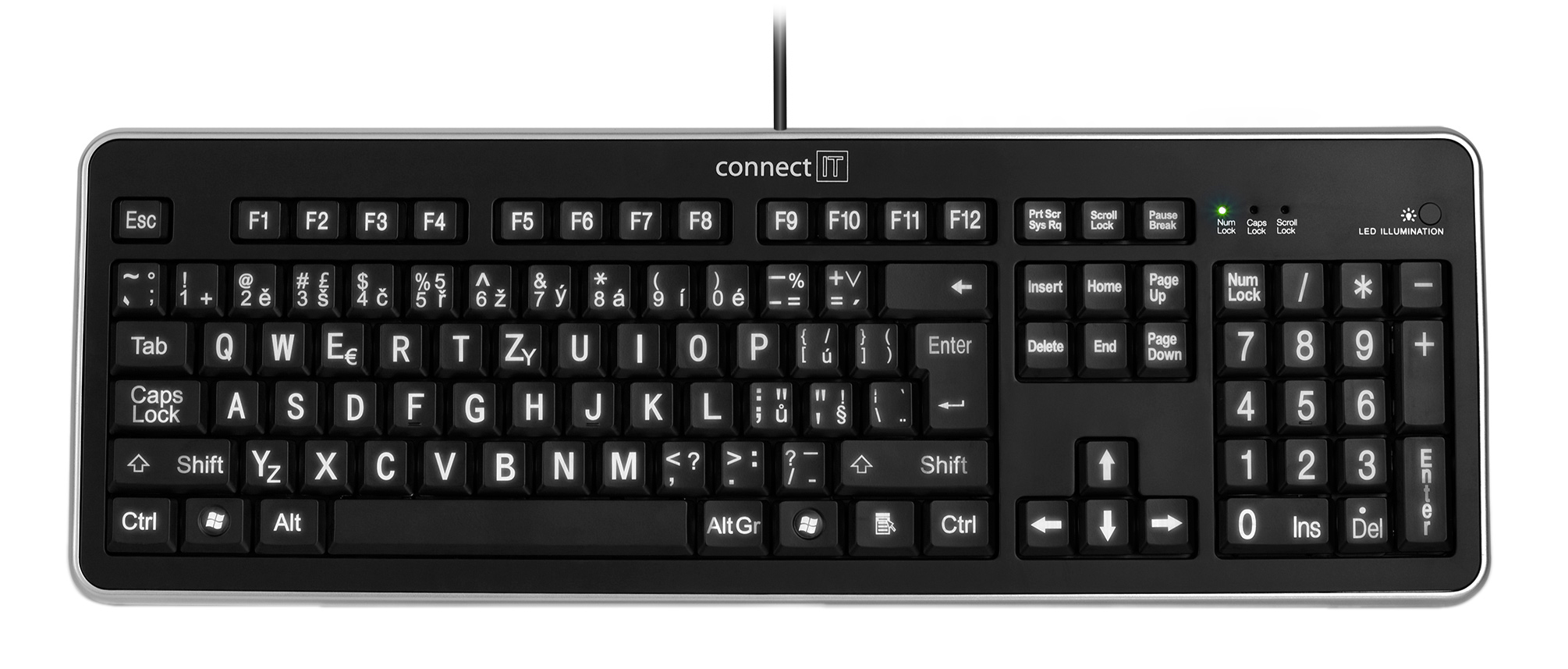 CONNECT IT CI-71 - CZ