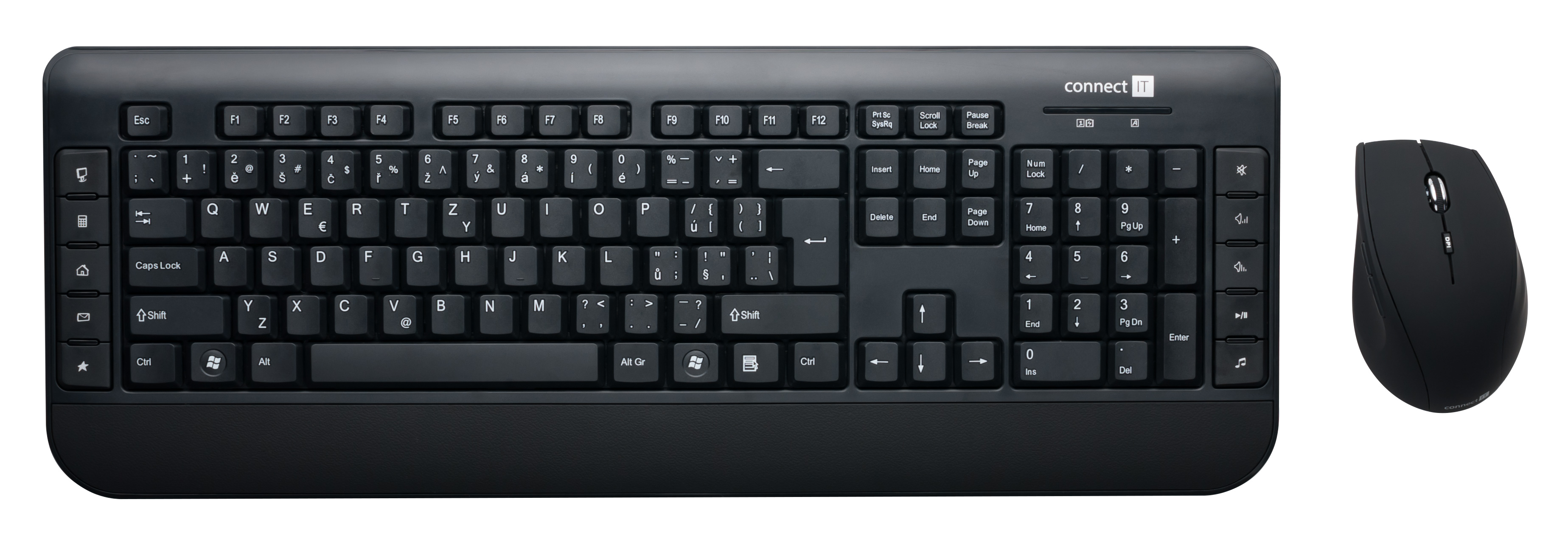 CONNECT IT CI-185 Multimedia - CZ/SK