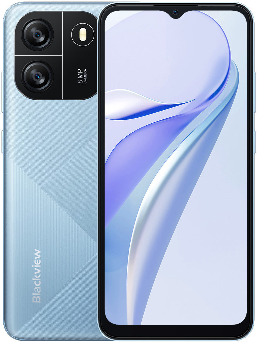 Blackview Wave 6C 2+32GB - Mint Blue Stav: Rozbalený