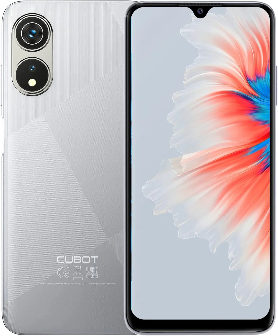 Cubot Cubot P60 6+128GB - White