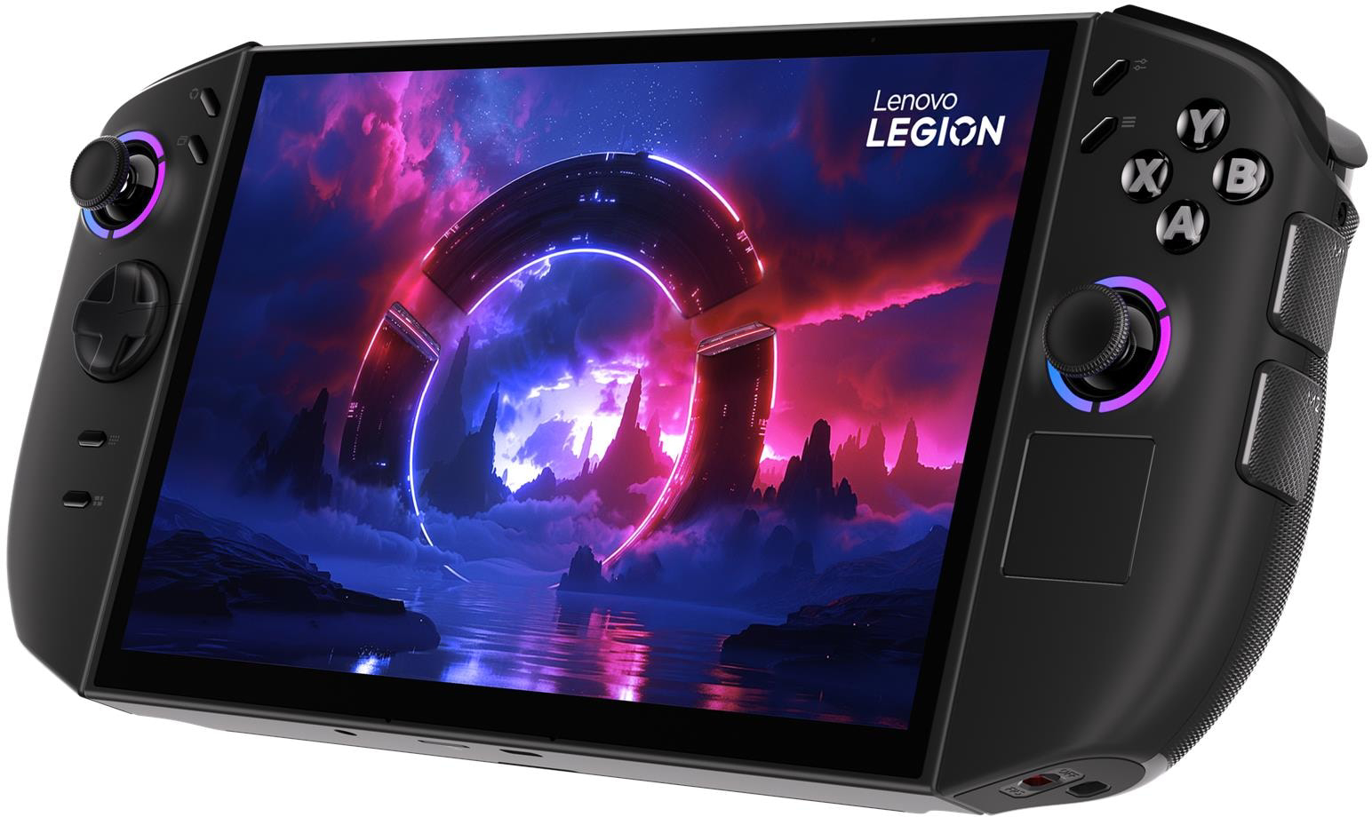 Lenovo Lenovo Legion Go 8ASP2 512GB - Eclipse Black
