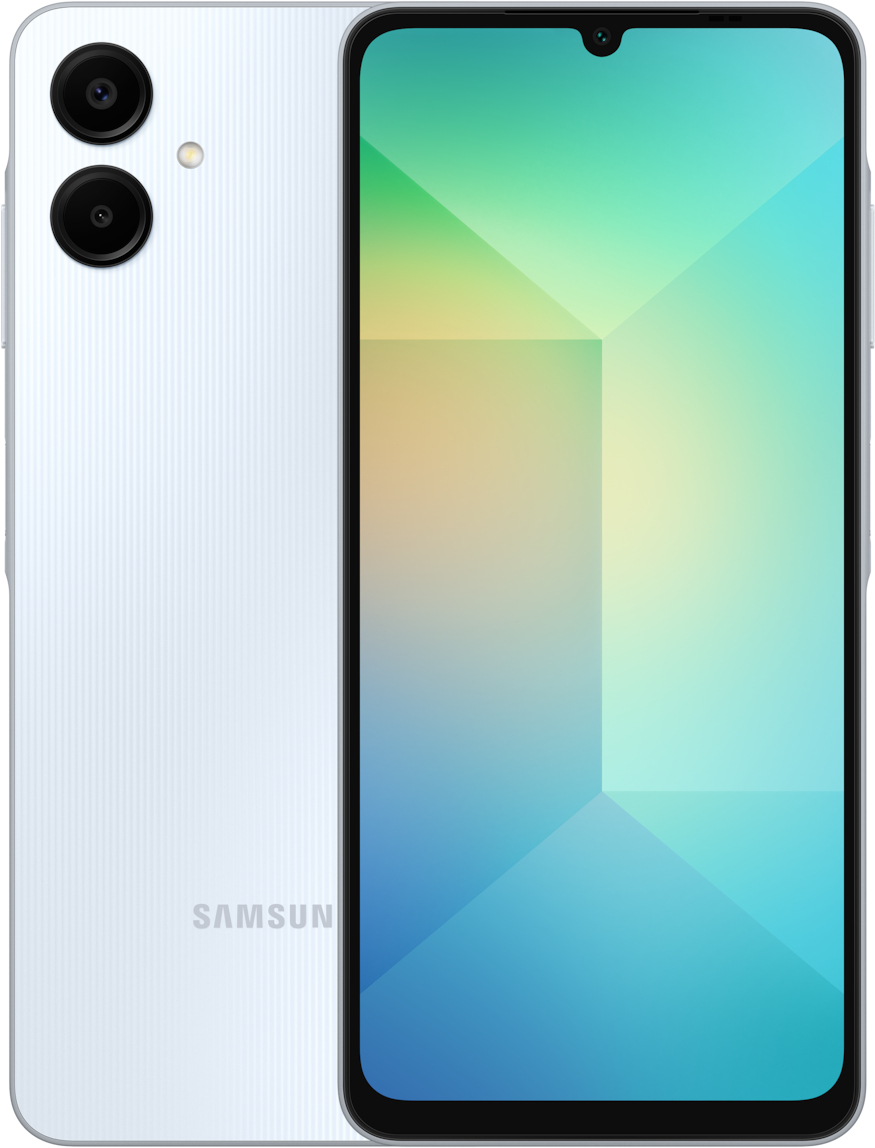 Samsung Galaxy A06 4+64GB - Light Blue
