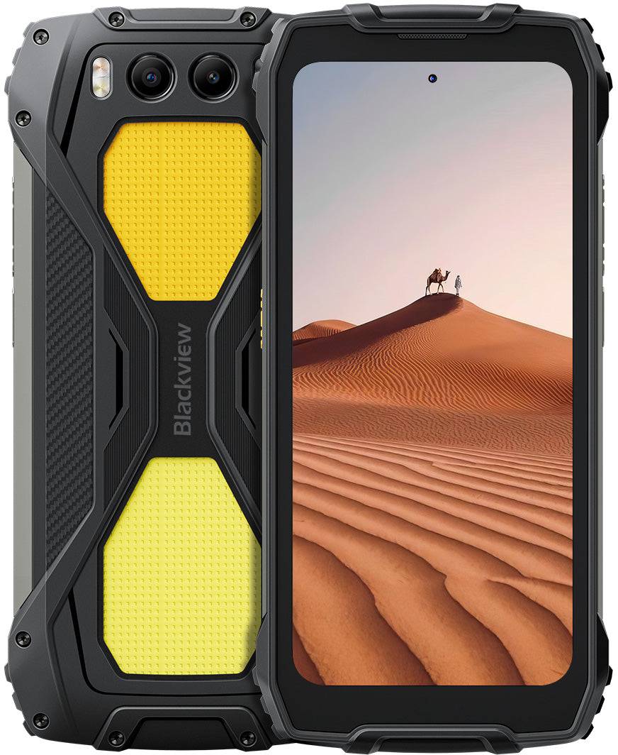 Blackview BV7300 6+256GB - Black