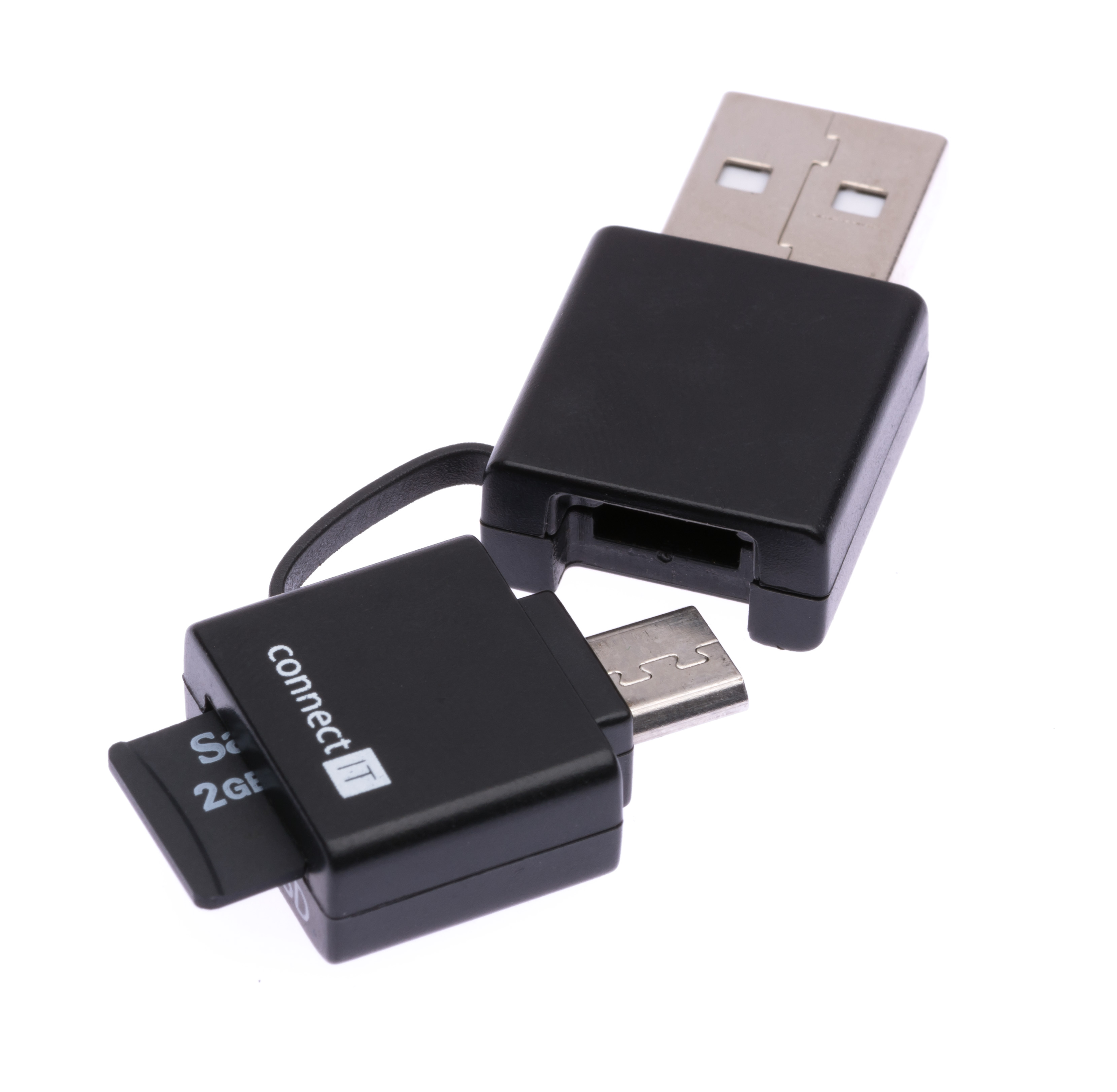 CONNECT IT CI-396 OTG Smart Reader