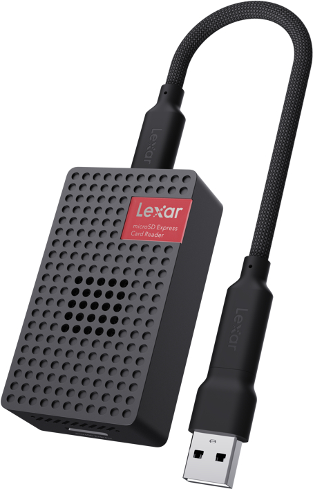 Lexar RW540 microSDXC Express Card Reade