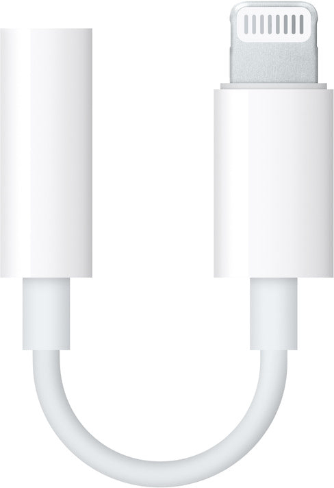 Apple Lightning to Jack 3,5mm