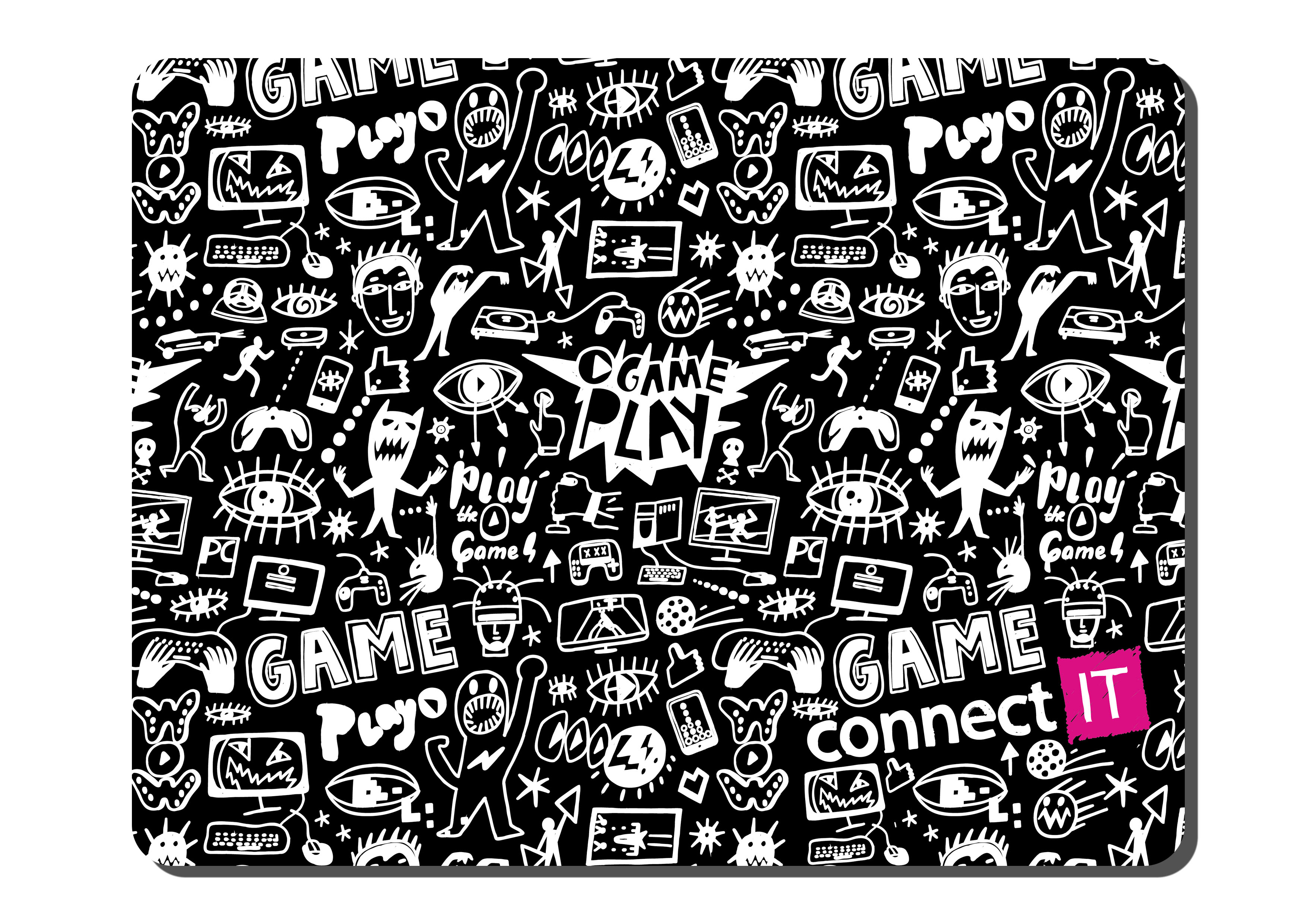 CONNECT IT DOODLE