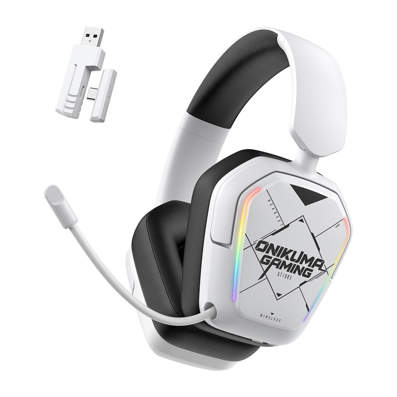 ONIKUMA BT883 (White)