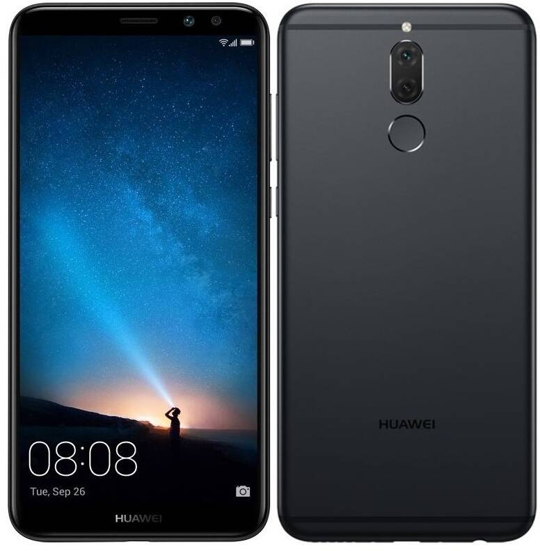 Huawei Huawei Mate 10 Lite Dual SIM 4+64GB - Graphite Black