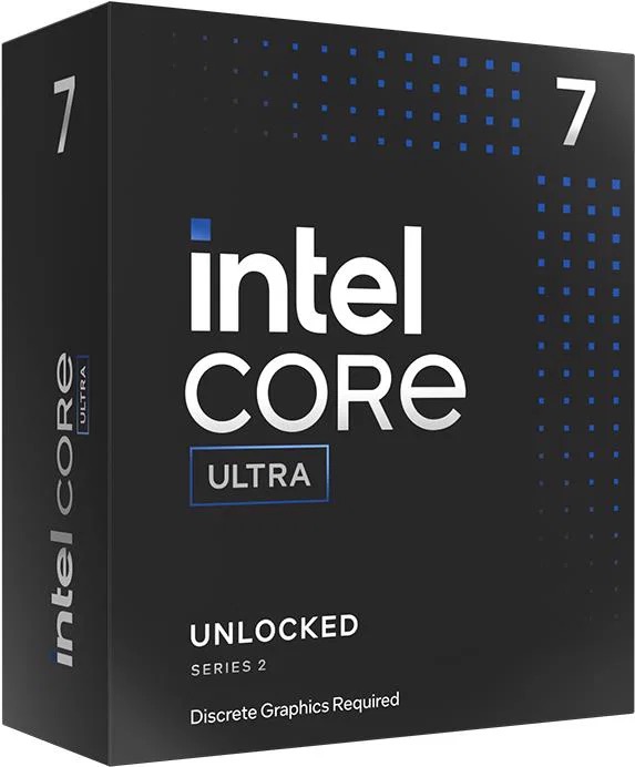 Intel Intel Core Ultra 7 265KF BX80768265KF