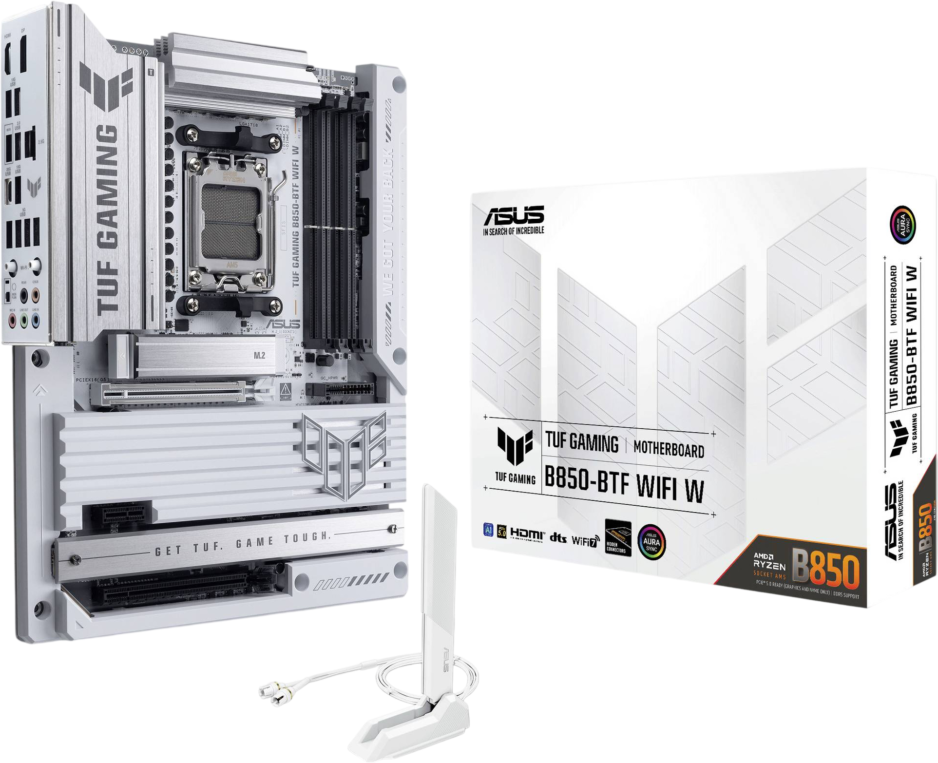 ASUS ASUS TUF GAMING B850-BTF WIFI W