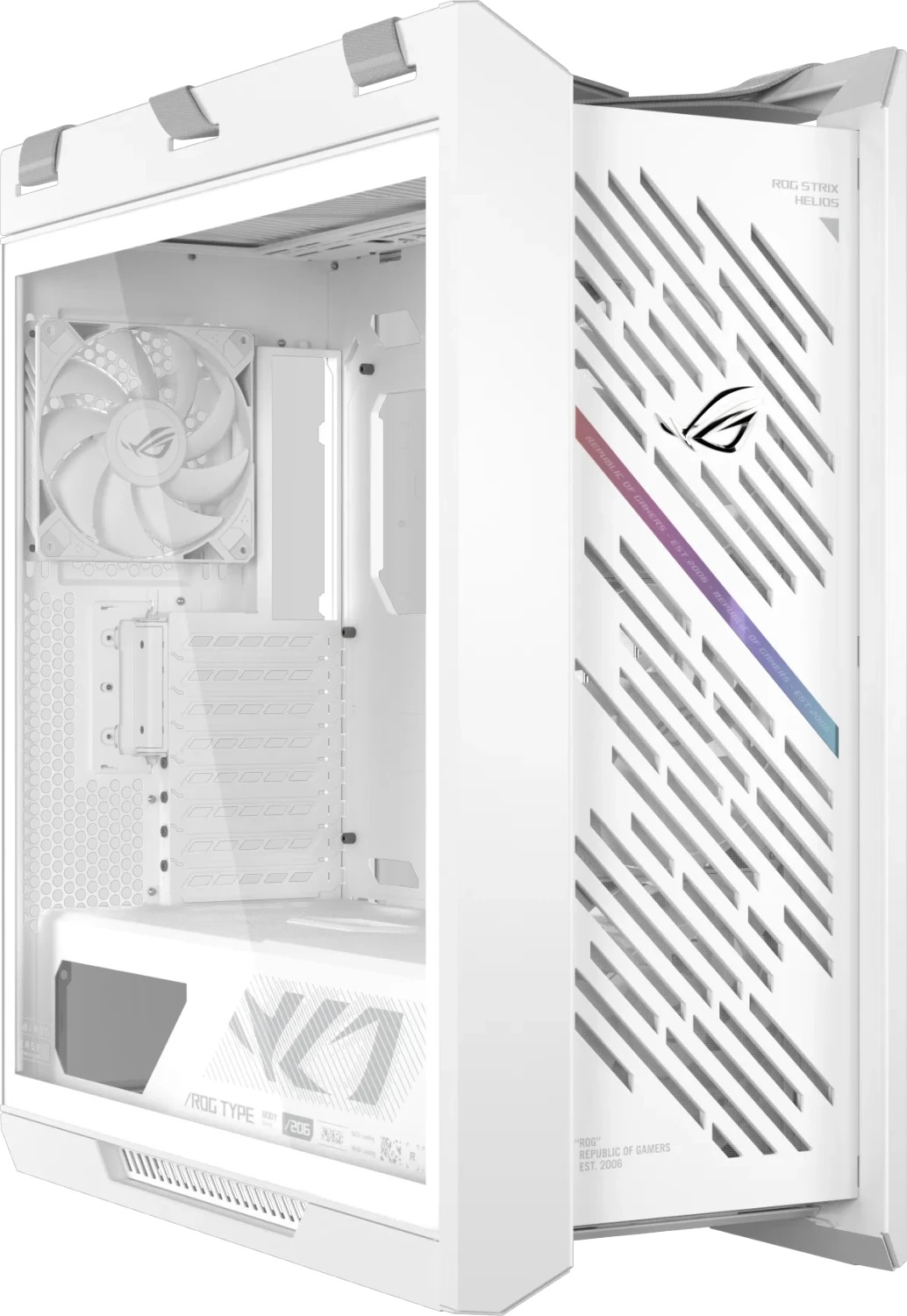 ASUS ASUS ROG STRIX HELIOS II GX601S White