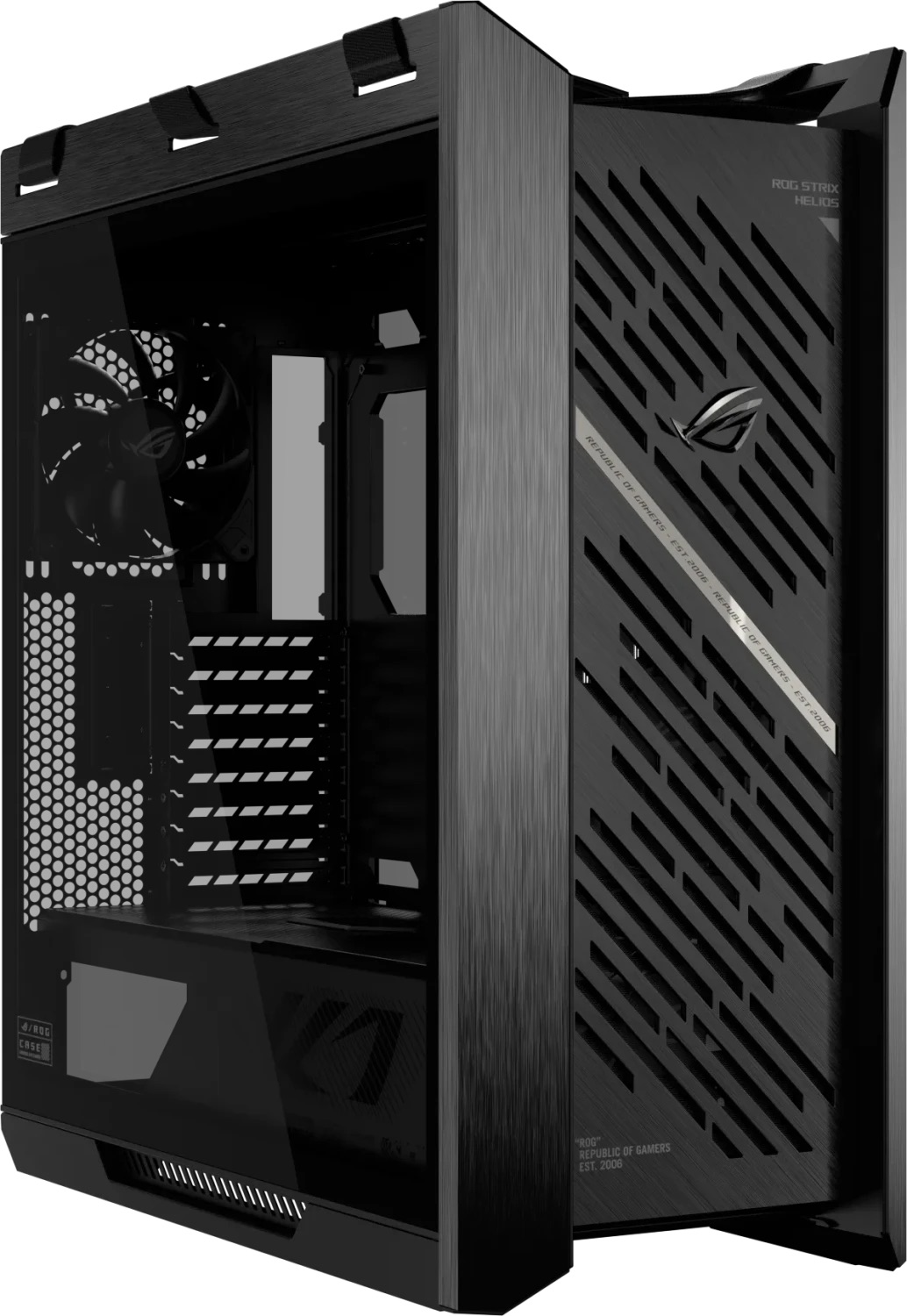 ASUS ASUS ROG STRIX HELIOS II GX601S Black