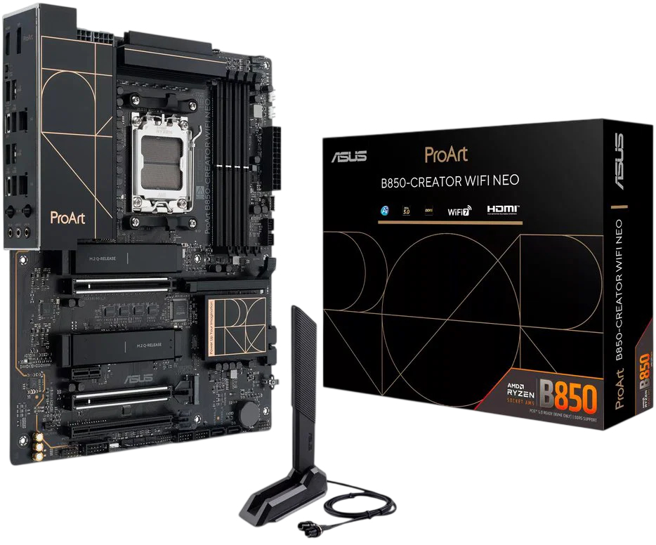 ASUS ASUS ProArt B850-CREATOR WIFI NEO