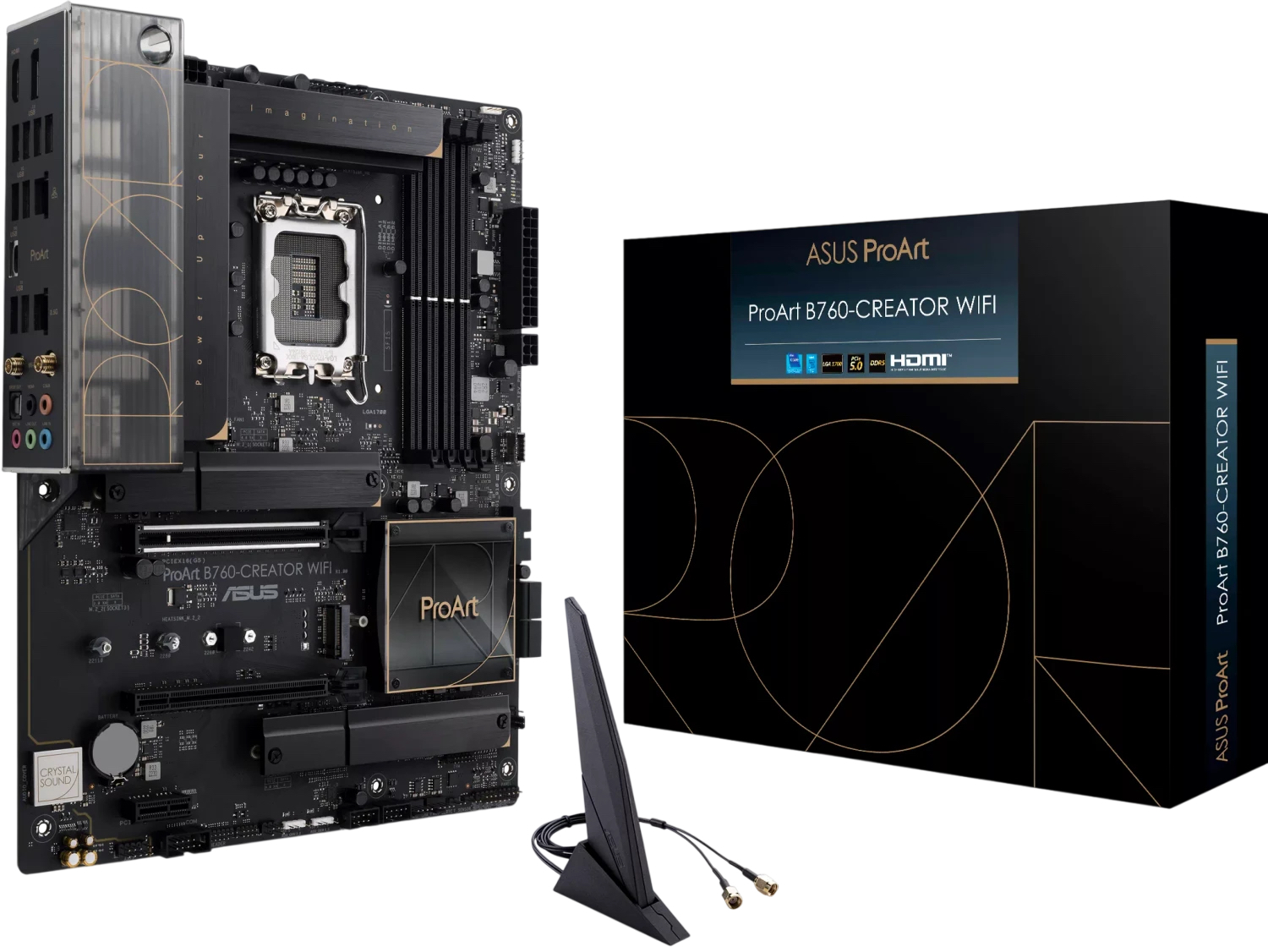 ASUS ProArt B760-CREATOR WIFI