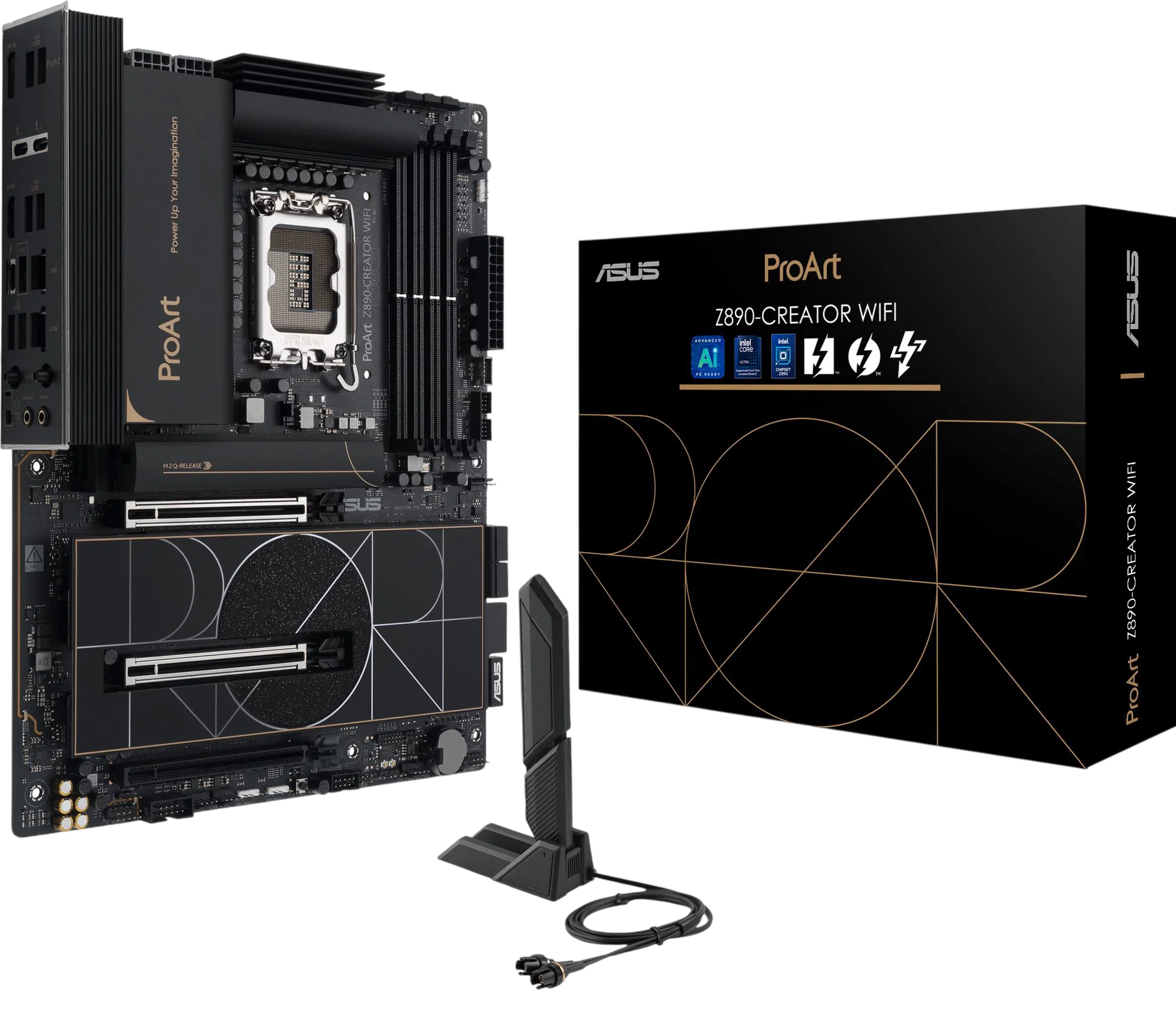 ASUS ASUS ProArt Z890-CREATOR WIFI