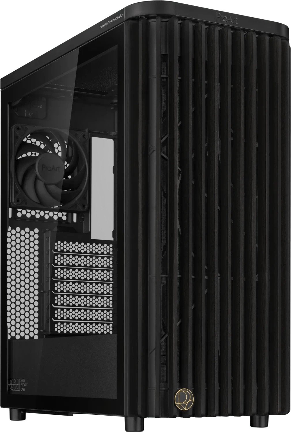 ASUS ASUS ProArt PA401 Wood TG PWM Black