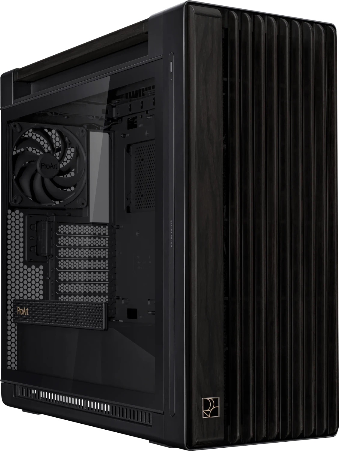 ASUS ASUS ProArt PA602 Wood TG PWM Black